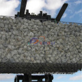 Гальванизированная шестиугольная габионная коробка сетка Gabion Barket